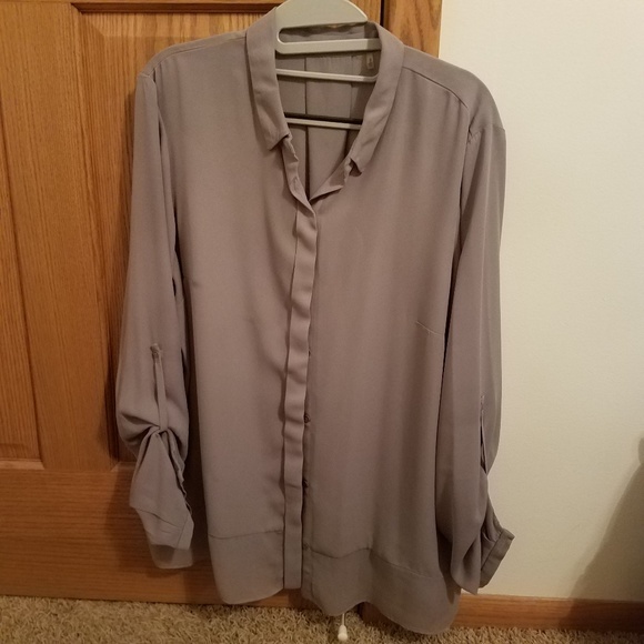T Tahari Tops - Tahari Blouse